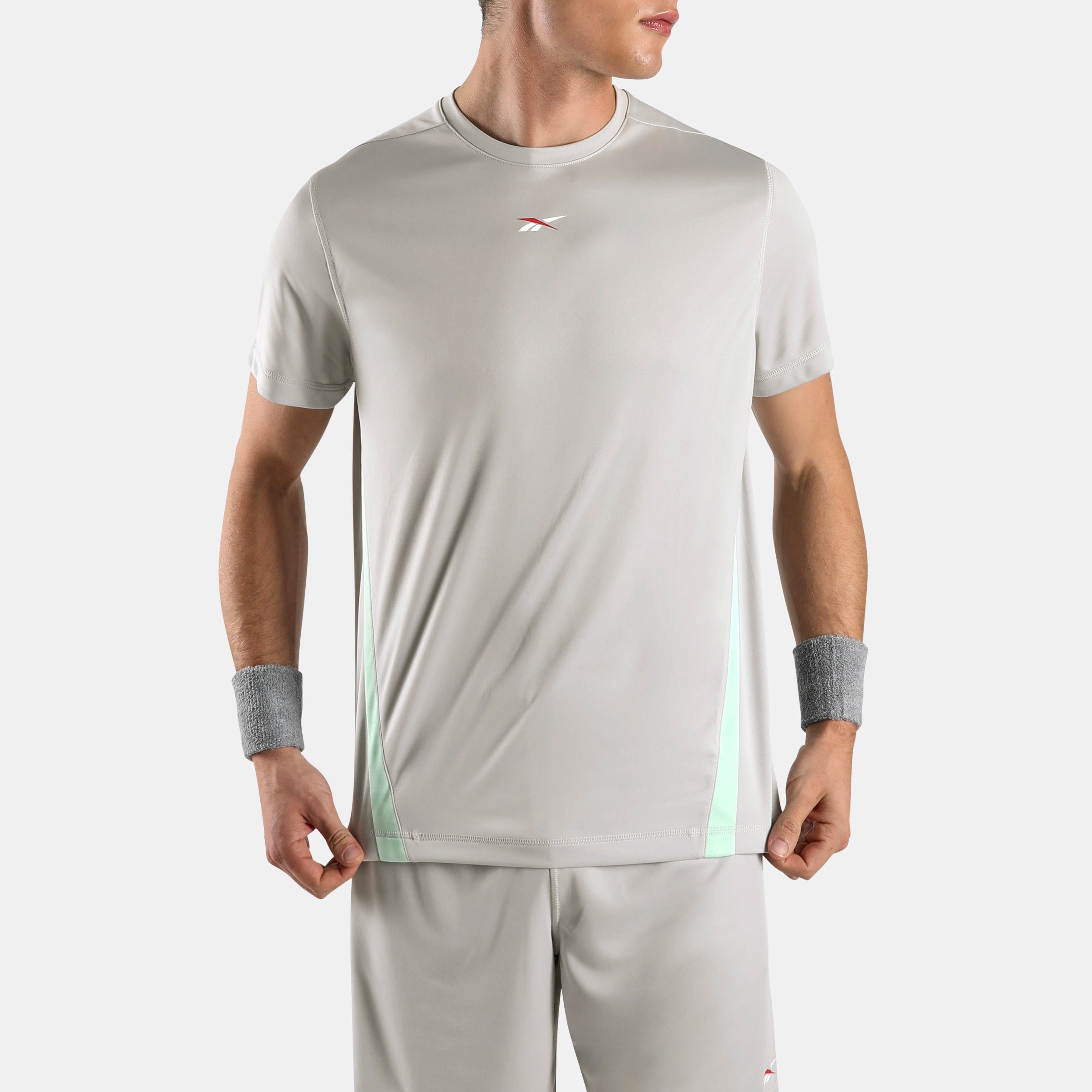 ID Train Blocked Men's T-Shirt 