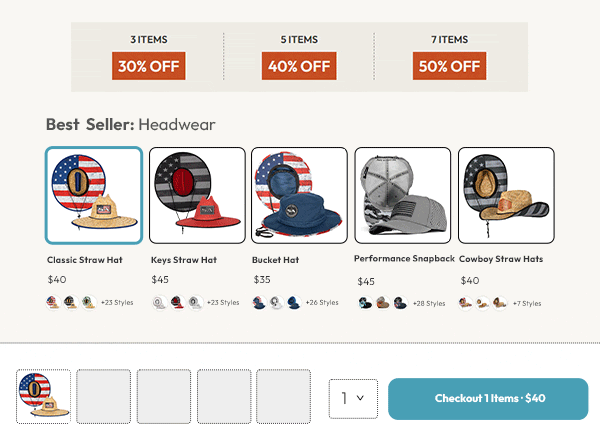 Prep For The 4th | Shop Now 