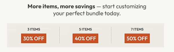 UP to 50% OFF Memorial Day Sale  | Shop Now 