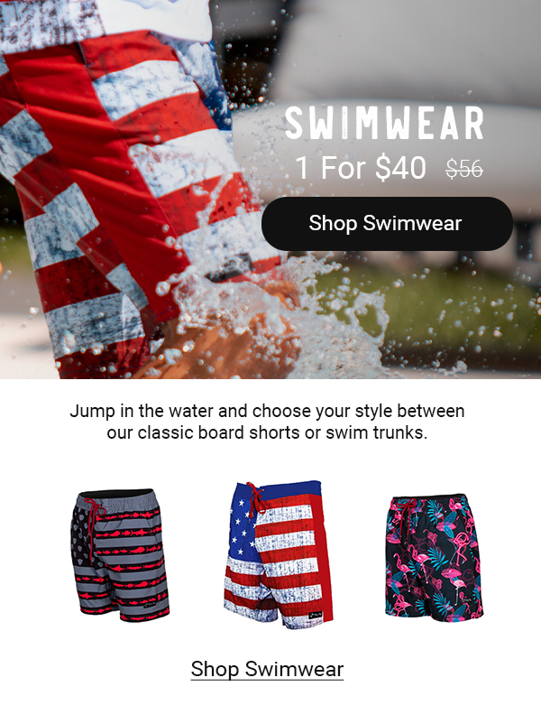 Swimwear | $35