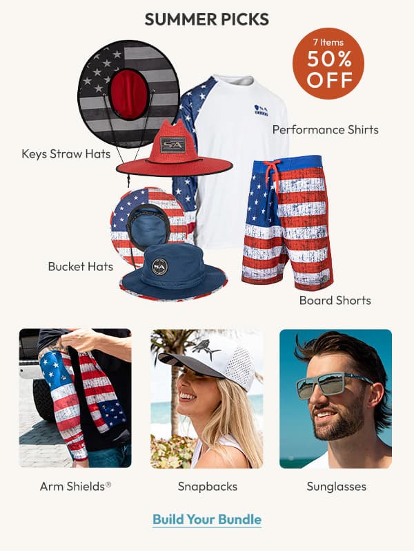 50% OFF Bundle & Save 7 Items | Shop Now 