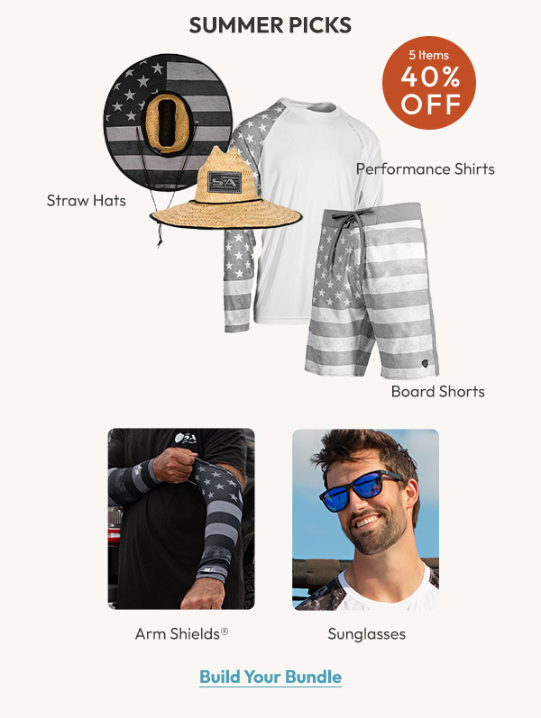 40% OFF Bundle & Save 5 Items | Shop Now 