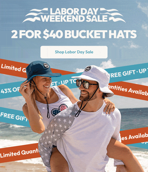 2 for $40 Bucket Hat | Unlocked 