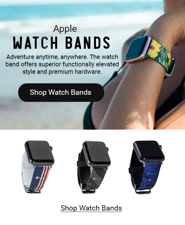 SA APPLE WATCH BANDS