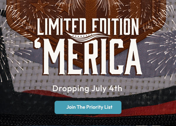 Limited Edition 'Merica | Join The List  