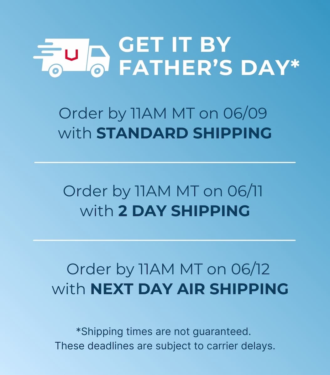 Father's Day Sale 2025