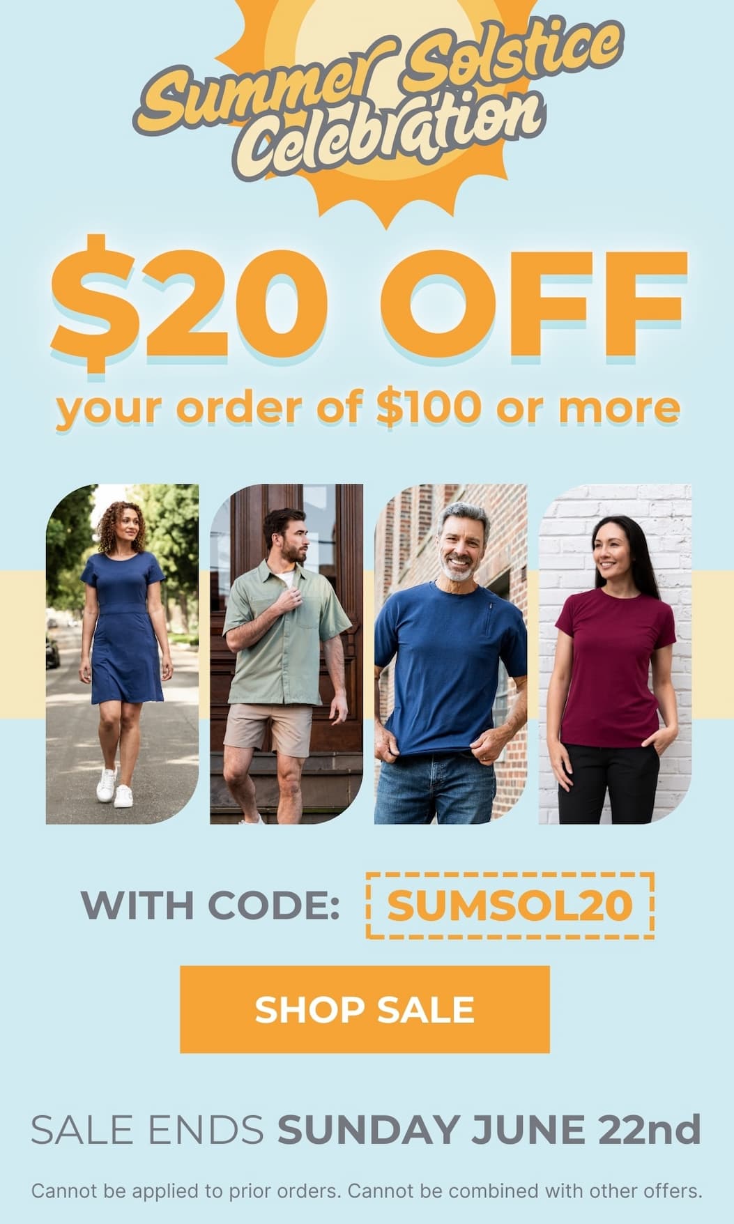 Summer Solstice Celebration