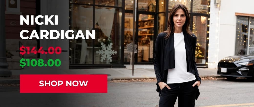 Nicki Cardigan