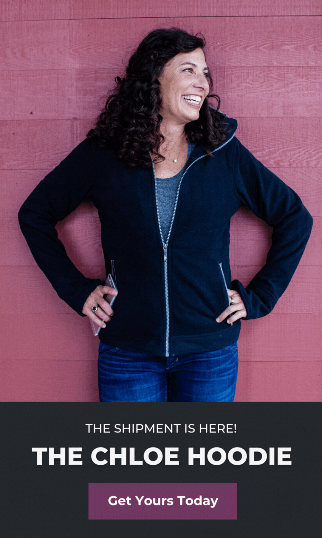 Chloe Hoodies Have Arrived - Get Yours Today