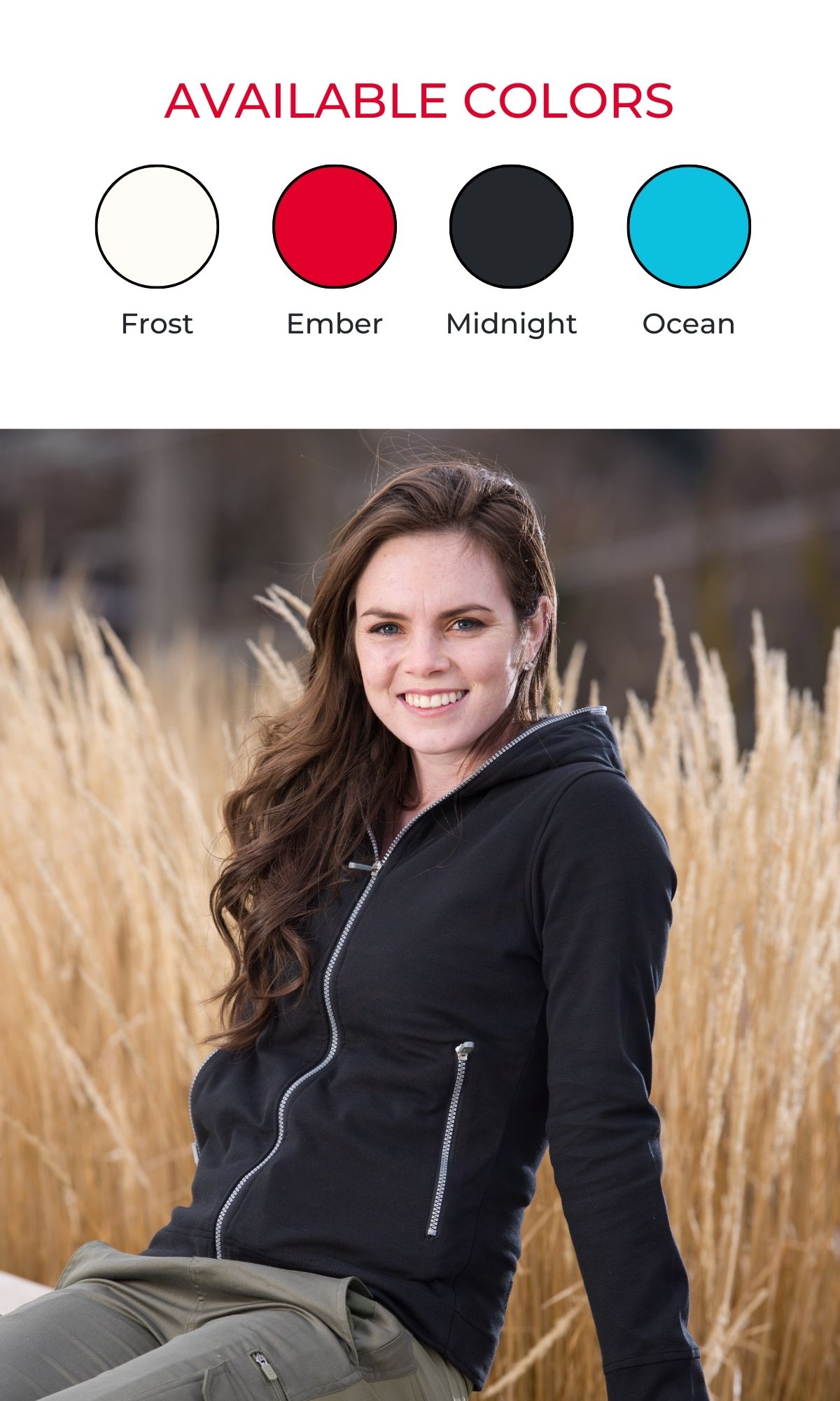 Chloe Glow Hoodies Are Back In Stock