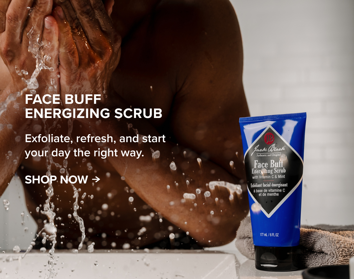 Shop Face Buff Energizing Scrub