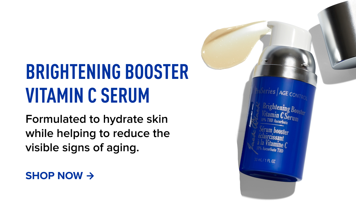 Brightening Booster Vitamin C Serum