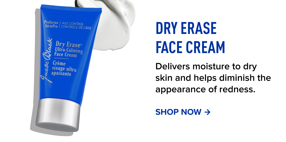 Dry Erase Face Cream