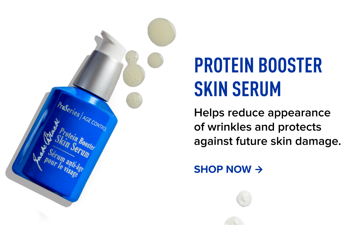 Protein Booster Skin Serum
