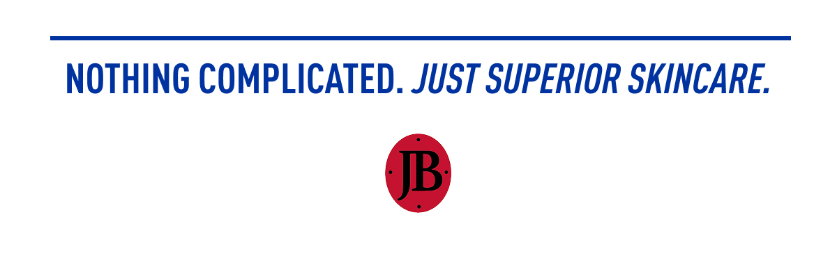 Jack Black – Nothing complicated. Just superior skincare.