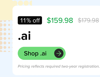 Shop .ai