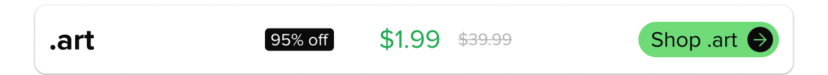 Shop .art