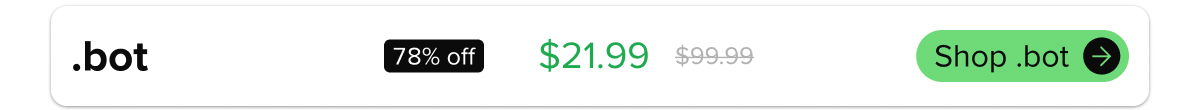 Shop .bot