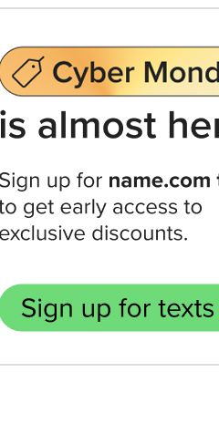 Cyber Monday is almost here