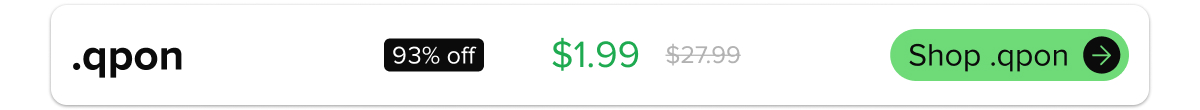 Shop .qpon