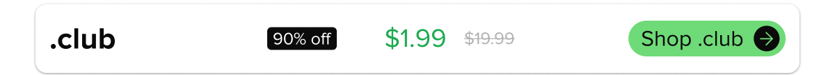 Shop .club