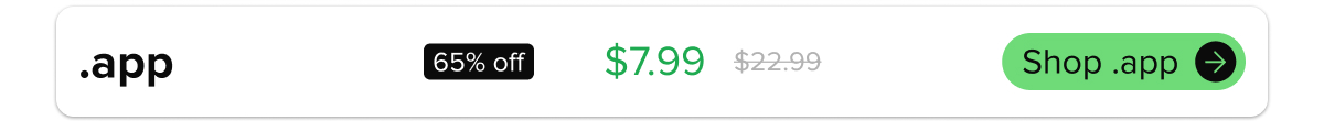 Shop .app