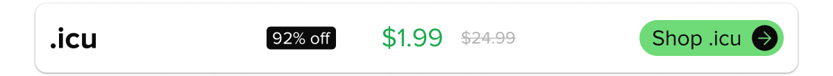 Shop .icu