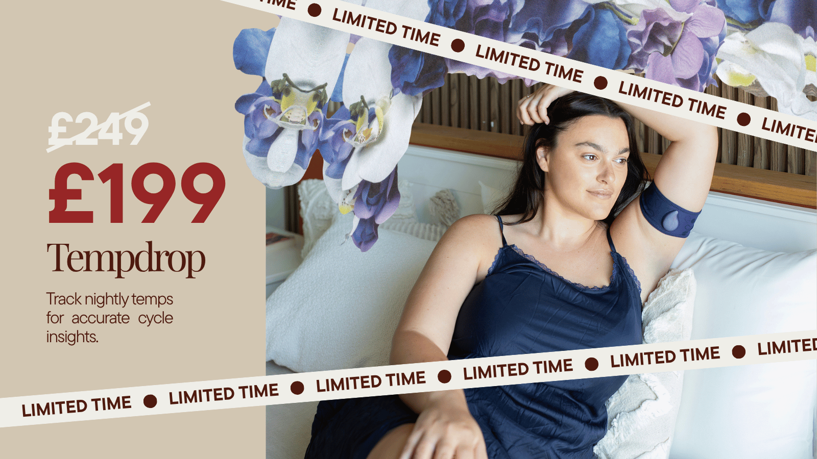 Tempdrop Early Black Friday Sale