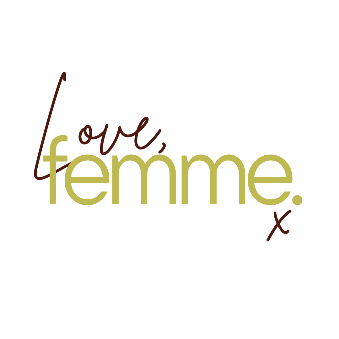 Love, femme x