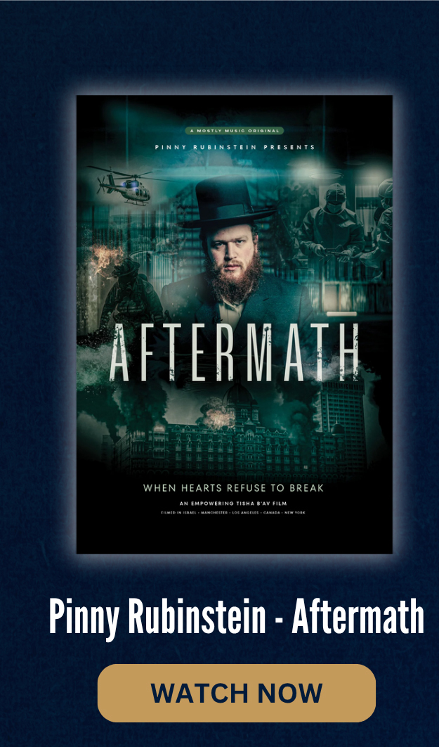 Pinny Rubisntein - Aftermath - Watch Now