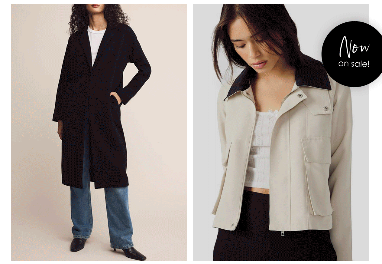 <Shop Jackets>