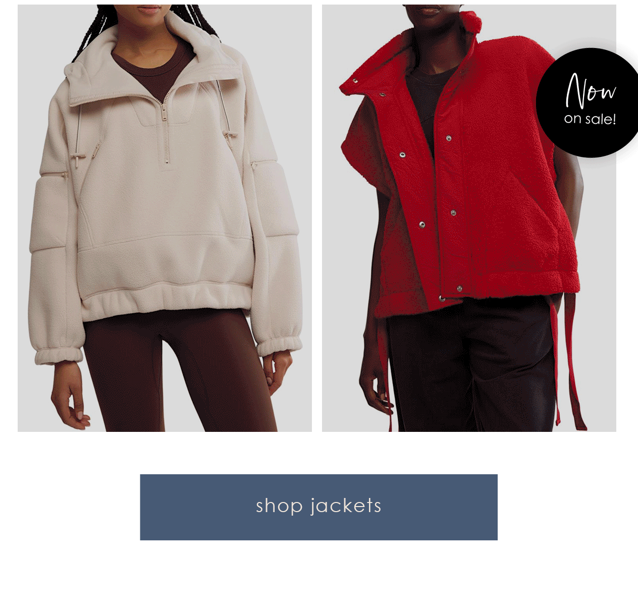 <Shop Jackets>