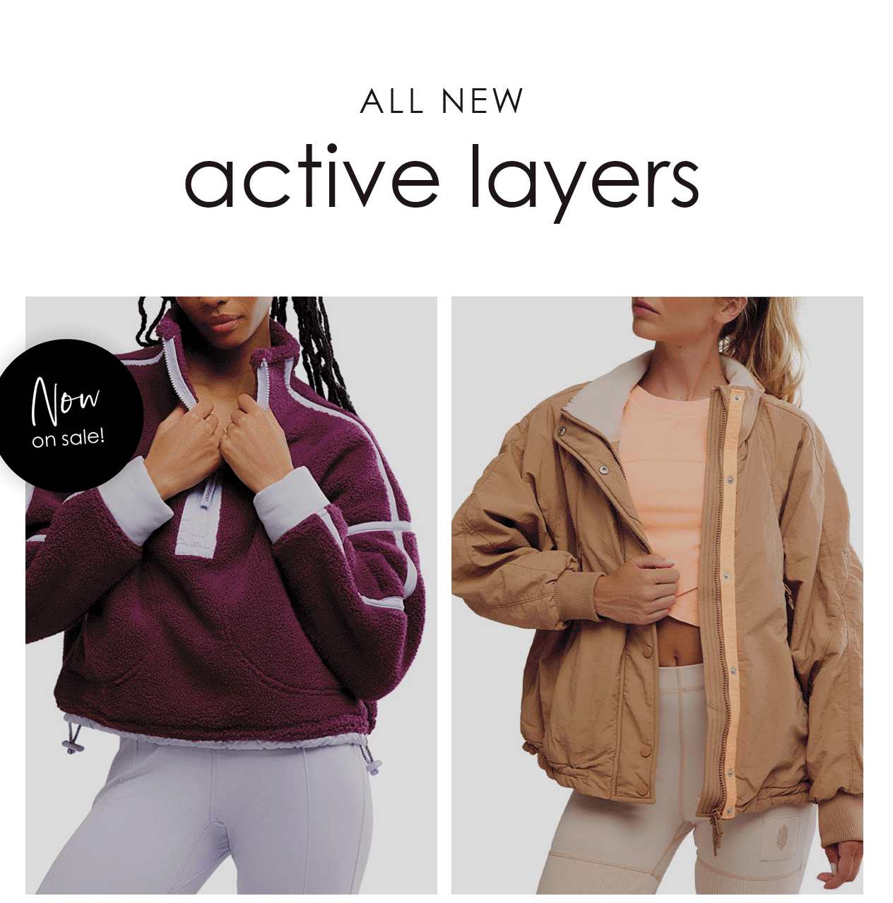 <Shop Jackets>