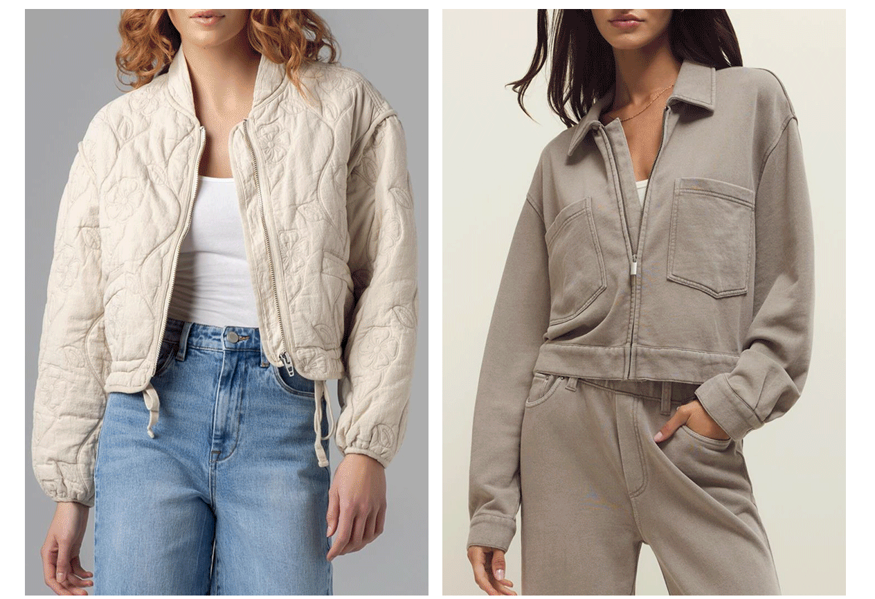<Shop Jackets>
