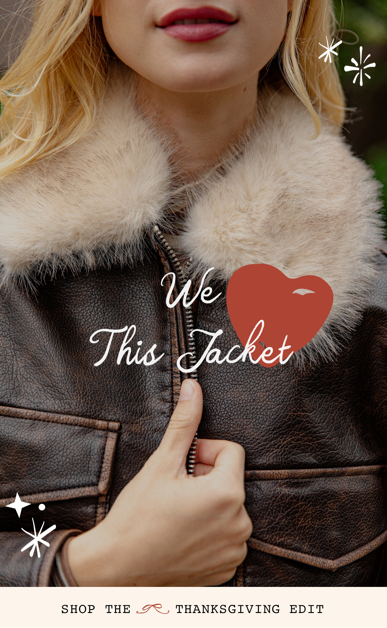 We <3 This Jacket