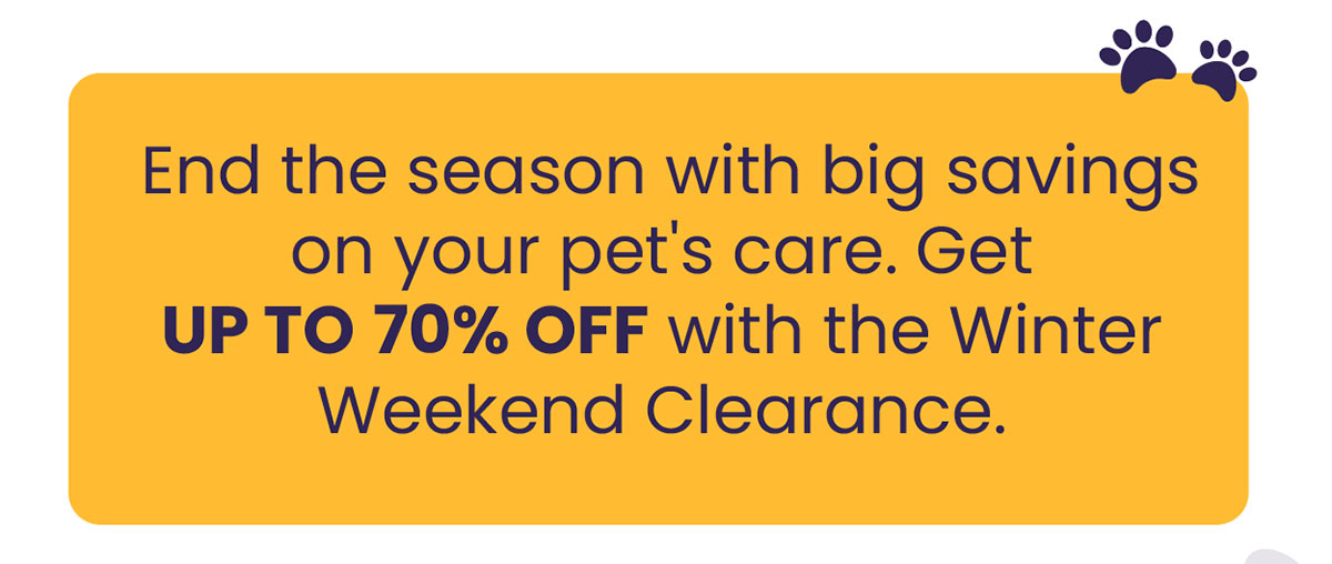 End the season with big savings