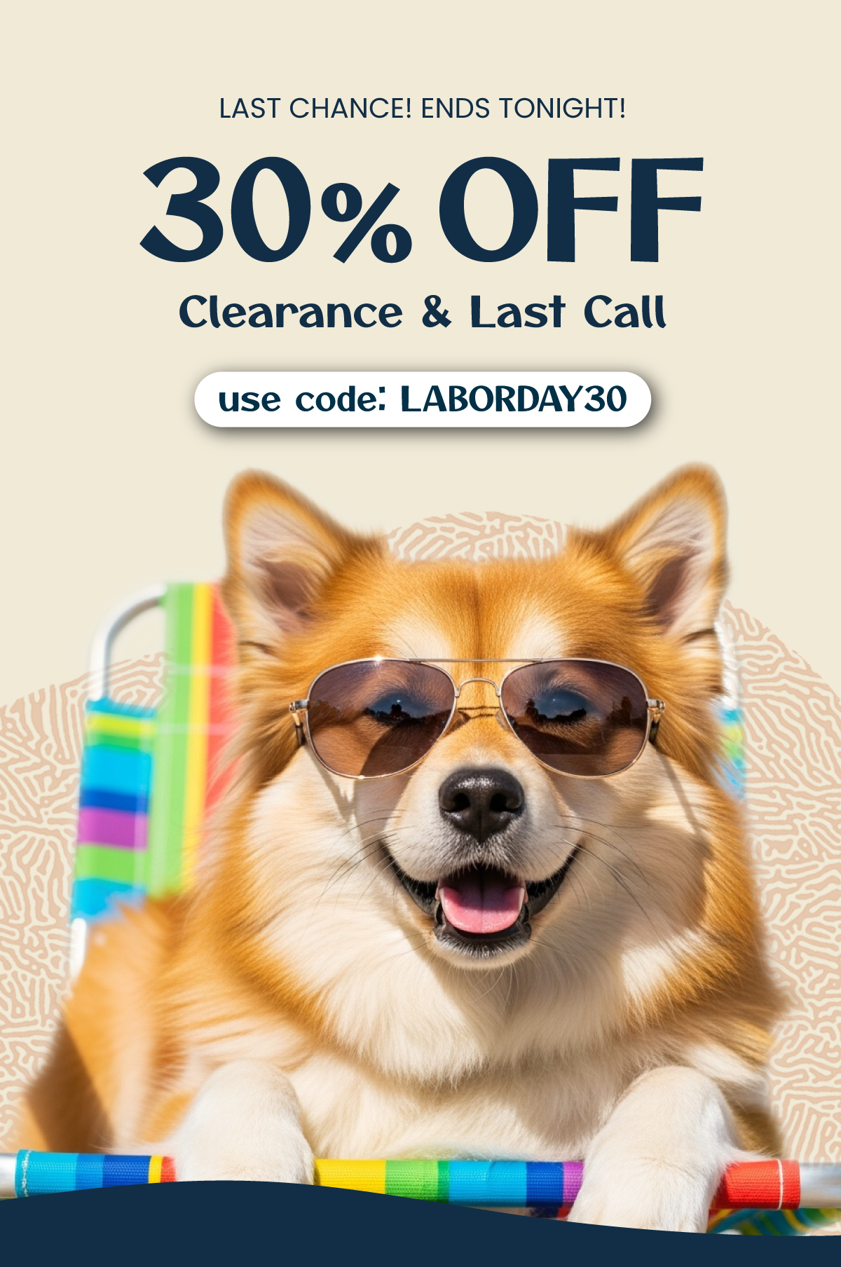 LABOR DAY SAVINGS!