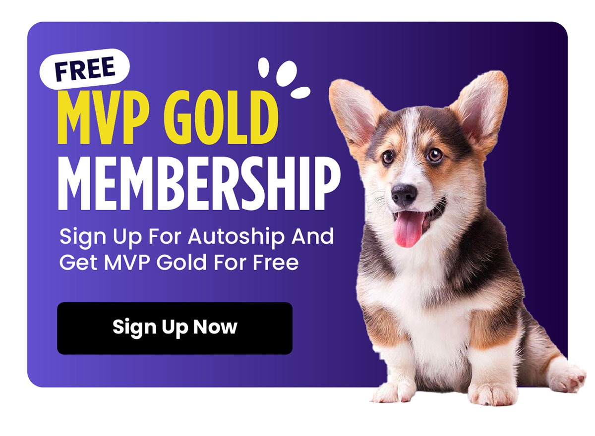 FREE MVP Gold Membership