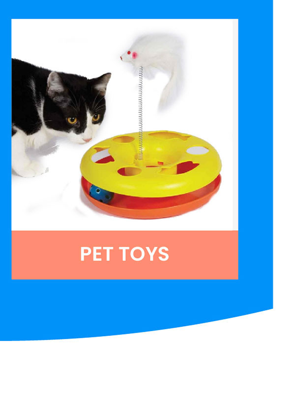 Pet Toys