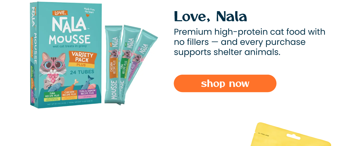 love nala