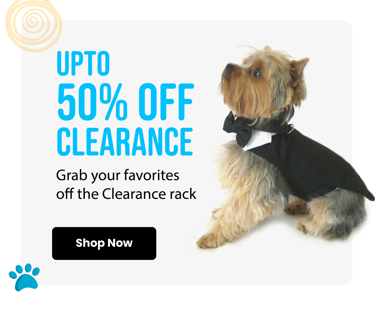 Up To 50% Off Clearance