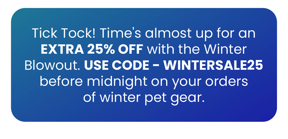 15% Off All Pet Essentials
