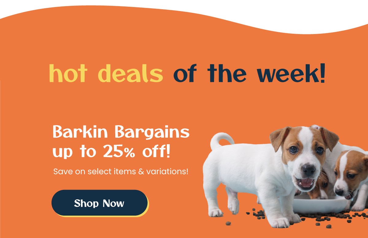 shop today & save!