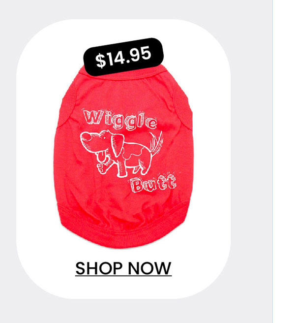wiggle-butt-dog-shirt-red