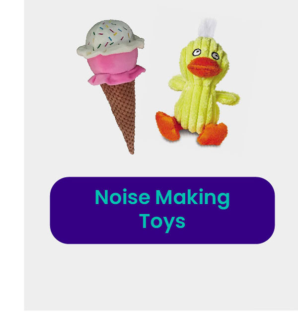 Noise Making Toys