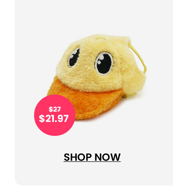 Duck Baseball Dog Hat by Dogo