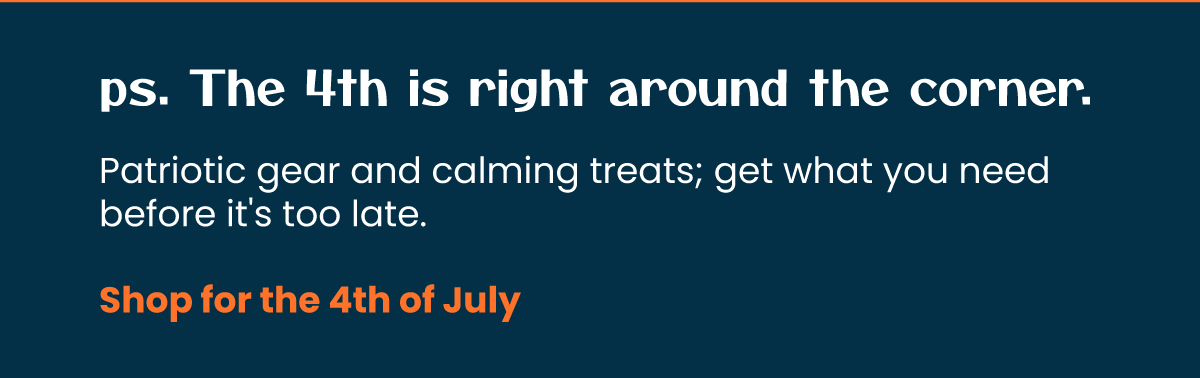 shop the 4th