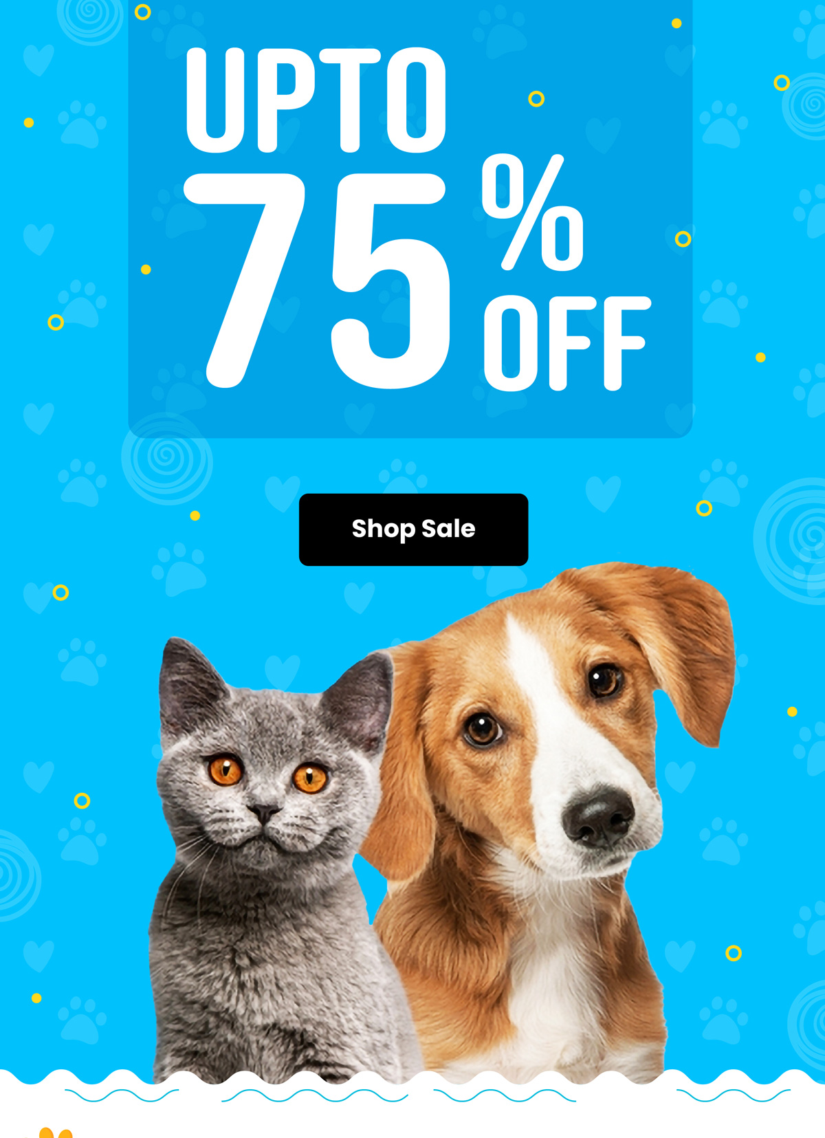 Up To  75% Off