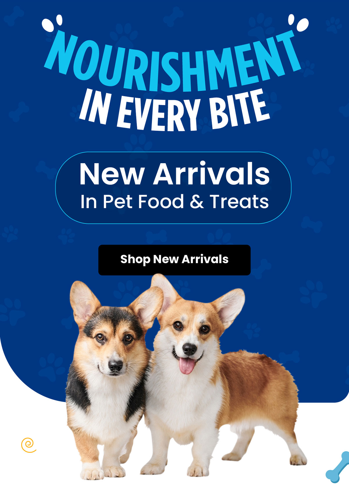 Nourishment In Every Bite