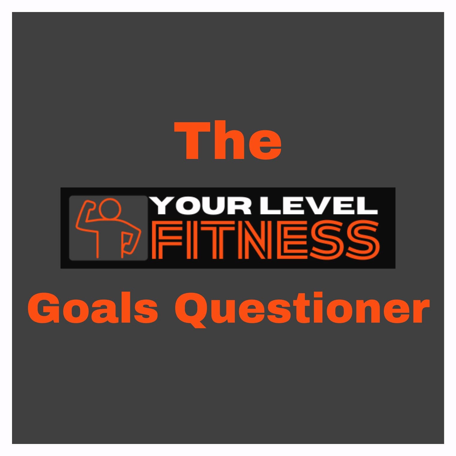 YLF Goals Questionare 